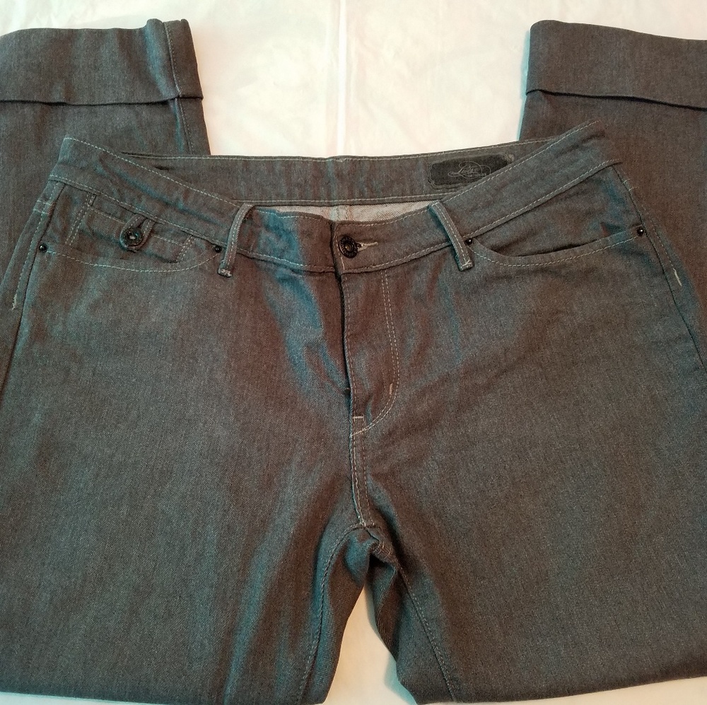 Interesting pair of Levi's